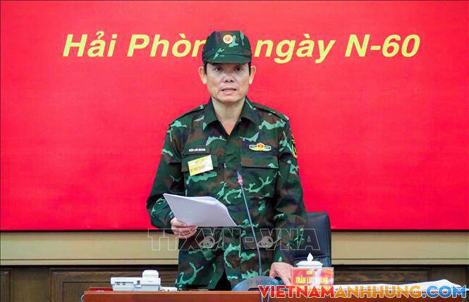 Hải Phòng xây dựng thế trận quốc phòng toàn dân, an ninh nhân dân vững chắc