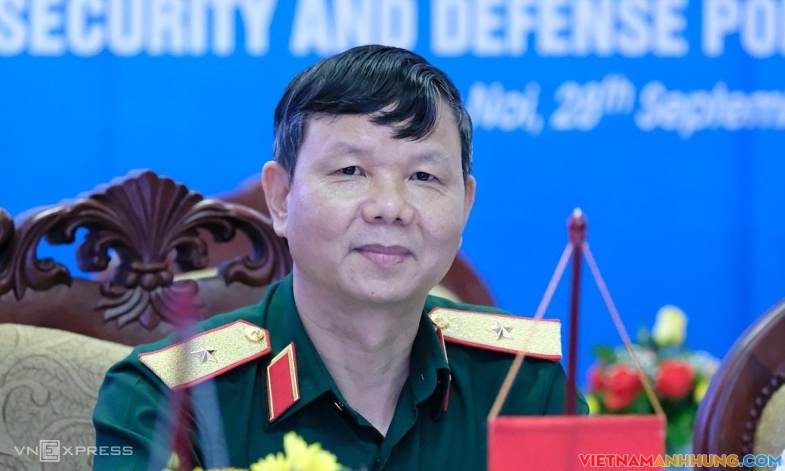 Hai sĩ quan Việt Nam sẽ tham gia Phái bộ huấn luyện của EU
