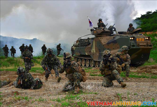 Hàn – Mỹ nhất trí tăng cường phòng thủ chung