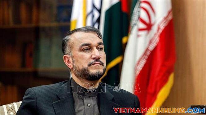 Iran cam kết sớm nối lại đàm phán về khôi phục thỏa thuận hạt nhân