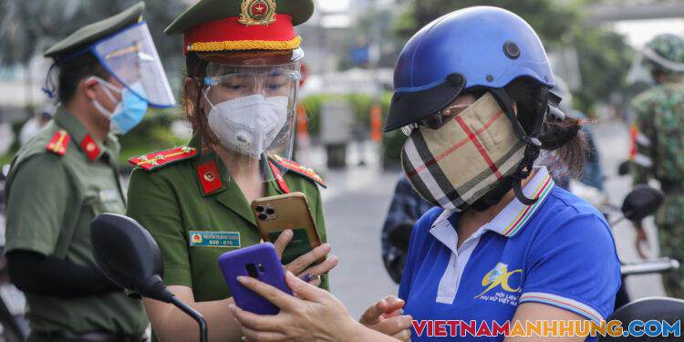 Kế hoạch tổ chức đi lại ở TP HCM từ 1/10