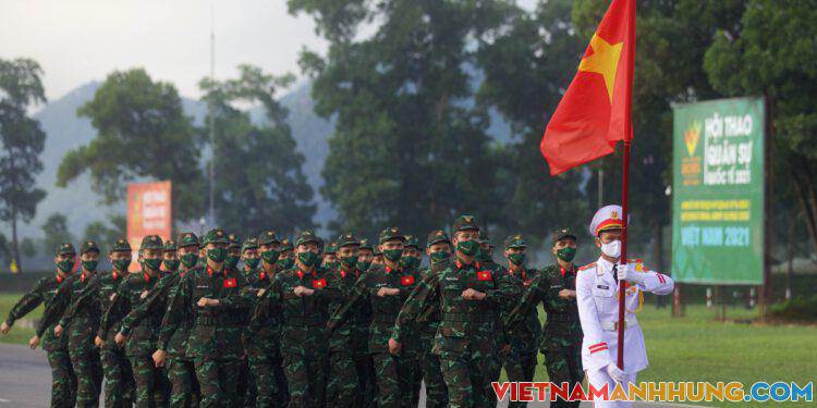Khai mạc Army Games quốc tế lần đầu tiên tổ chức tại Việt Nam | Thời sự