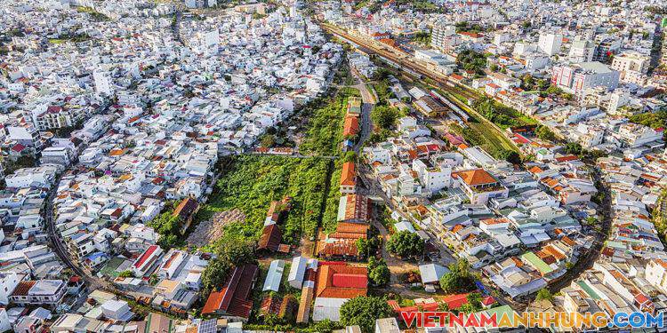 Khánh Hòa muốn dời ga Nha Trang ra khỏi nội đô