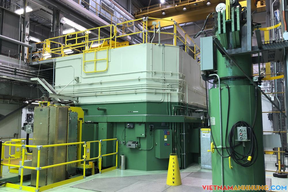 Lầu Năm Góc phát triển lò phản ứng hạt nhân cỡ nhỏ di động