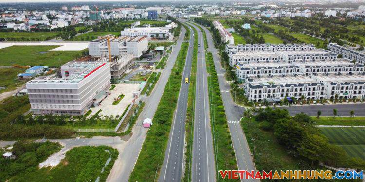 Long An nới lỏng giãn cách xã hội toàn tỉnh