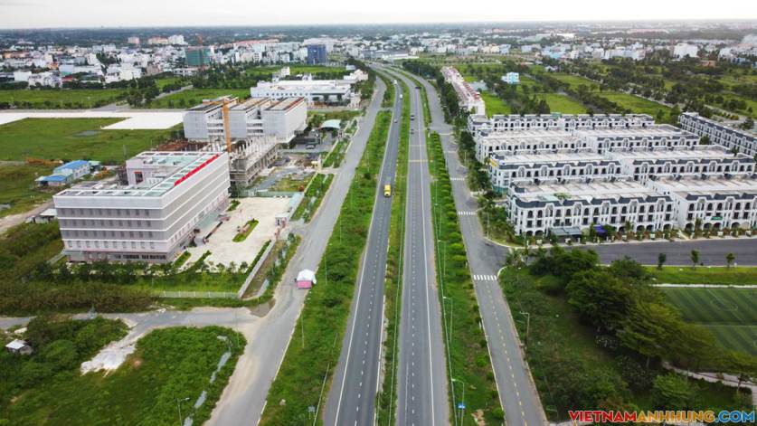 Long An nới lỏng giãn cách xã hội toàn tỉnh