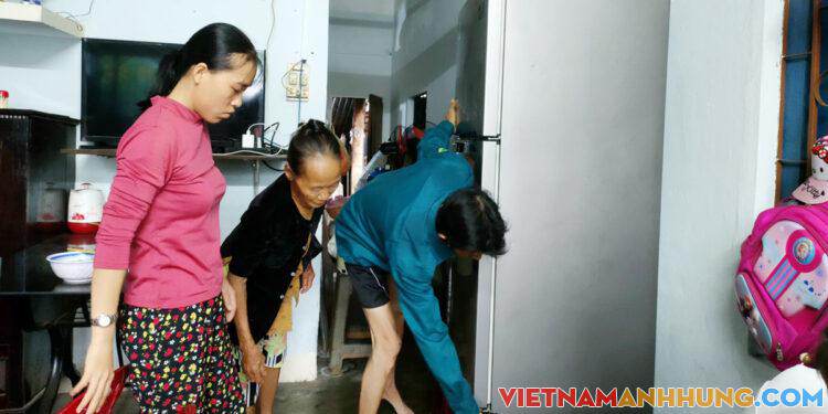 Mưa lớn gây ngập nhiều nơi ở Quảng Nam, Đà Nẵng