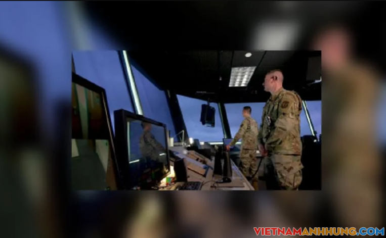 Mỹ dỡ bỏ phong tỏa an ninh một căn cứ không quân ở bang Ohio