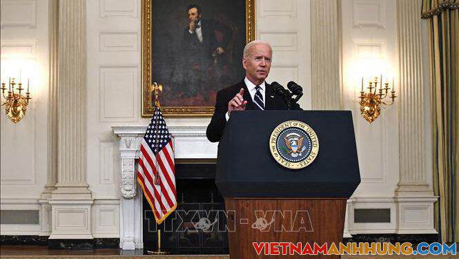 Mỹ sẽ chia sẻ công nghệ quốc phòng với Anh và Australia