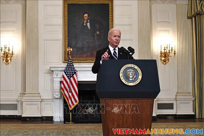 Mỹ sẽ chia sẻ công nghệ quốc phòng với Anh và Australia