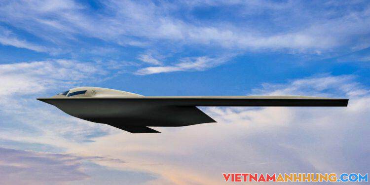 Mỹ tăng tốc sản xuất ‘sát thủ’ ném bom tàng hình B-21 để đối phó Trung Quốc