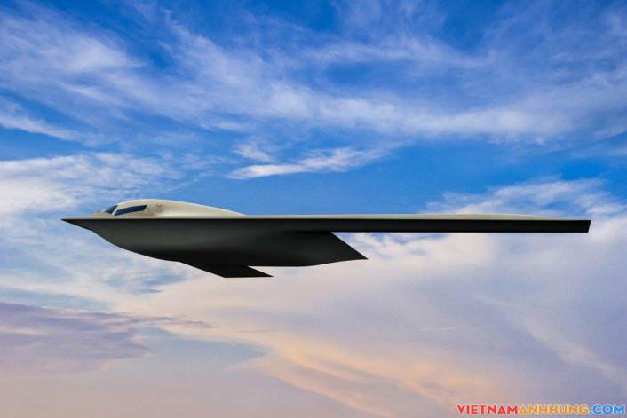 Mỹ tăng tốc sản xuất ‘sát thủ’ ném bom tàng hình B-21 để đối phó Trung Quốc