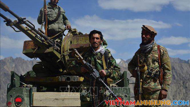 NRF chuyển sang chiến tranh du kích chống Taliban