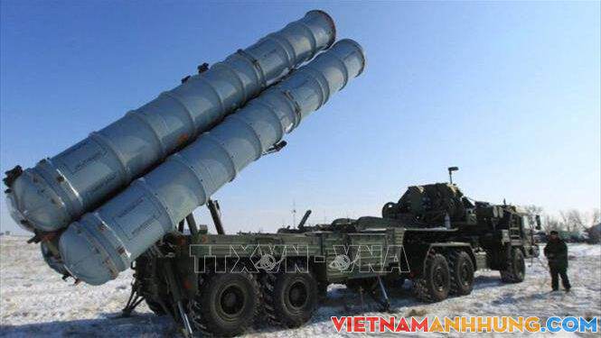 Nga bắt đầu trang bị hệ thống phòng thủ S-500 mới cho quân đội