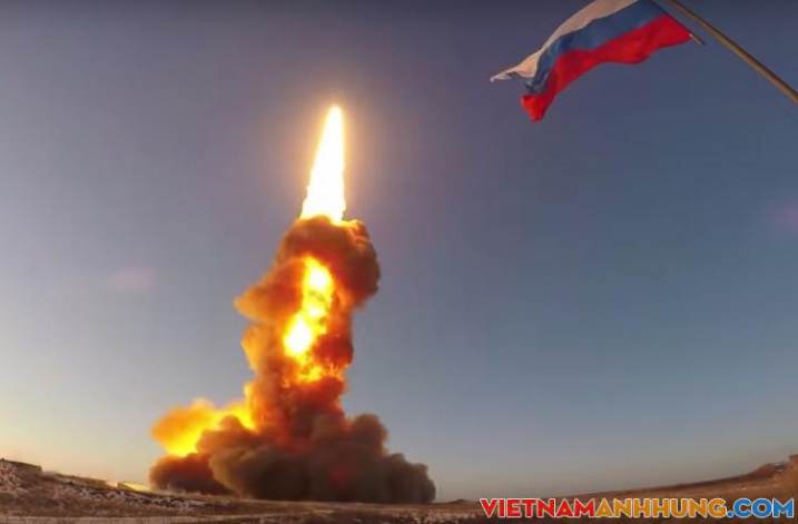 Nga thử thành công hệ thống đánh chặn tên lửa mới