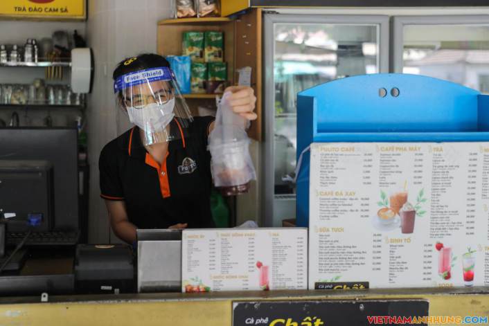 Ngành nghề ở TP HCM được mở cửa sau 30/9