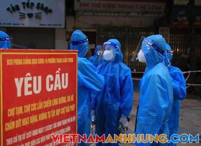 Ngày 3 9, ghi nhận kỷ lục gần 15.000 người mắc mới, Việt Nam vượt mốc 500.000 ca COVID-19