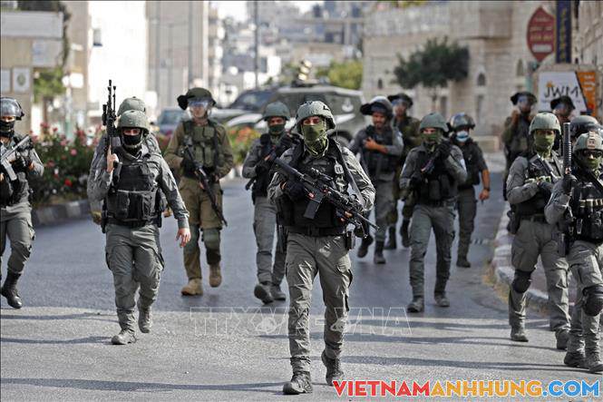 Palestine đặt thời hạn 1 năm để Israel rút khỏi vùng lãnh thổ chiếm đóng