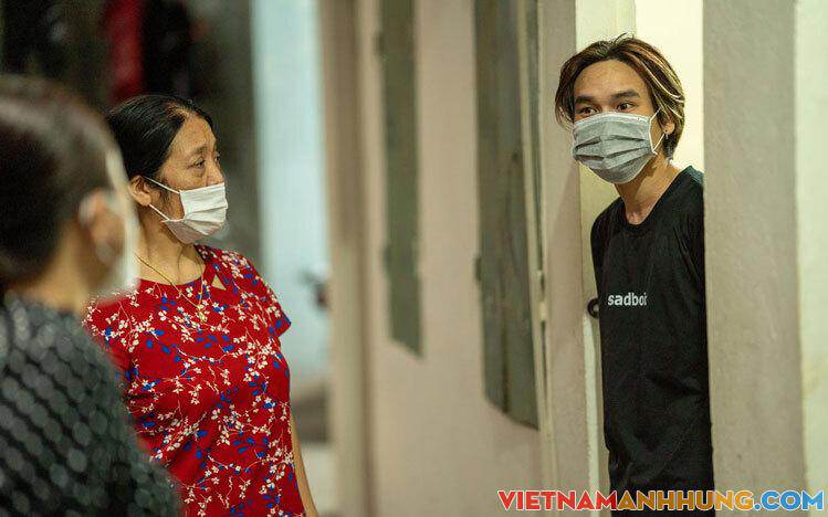 Rà từng ngõ nhắc lao động đăng ký gói hỗ trợ 500.000 đồng