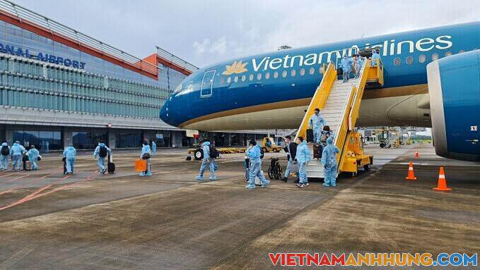 Sẽ công nhận ‘hộ chiếu vaccine’ giữa Việt Nam và các nước