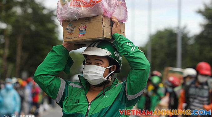 Shipper được giao hàng liên quận sau 15/9