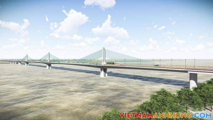 Sở Quy hoạch Kiến trúc đánh giá 3 phương án cầu Trần Hưng Đạo