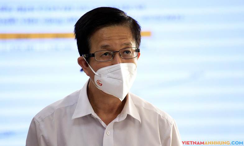 Số ca tử vong do Covid-19 tại TP HCM ‘giảm đáng kể’