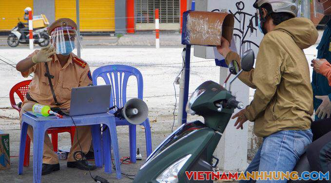 TP HCM bổ sung một số nhóm công việc không cần giấy đi đường