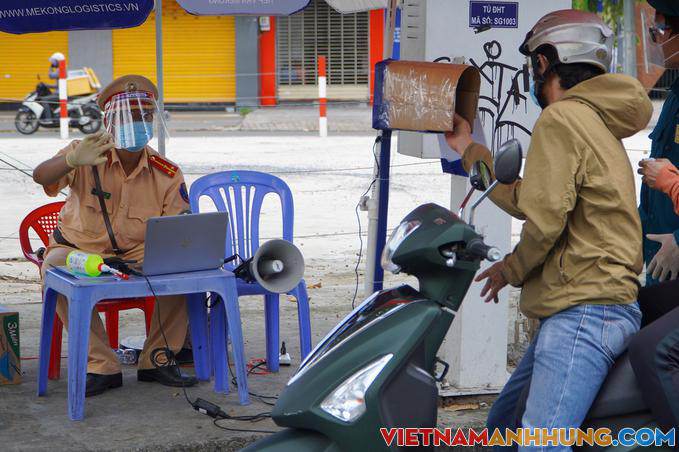 TP HCM bổ sung một số nhóm công việc không cần giấy đi đường