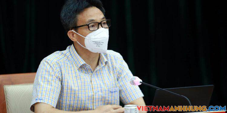 ‘TP HCM cần vẽ lại bản đồ chống dịch đến từng khu phố’