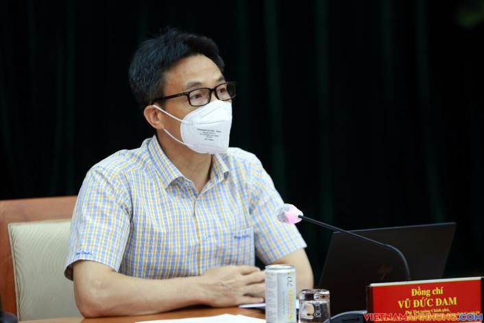 ‘TP HCM cần vẽ lại bản đồ chống dịch đến từng khu phố’