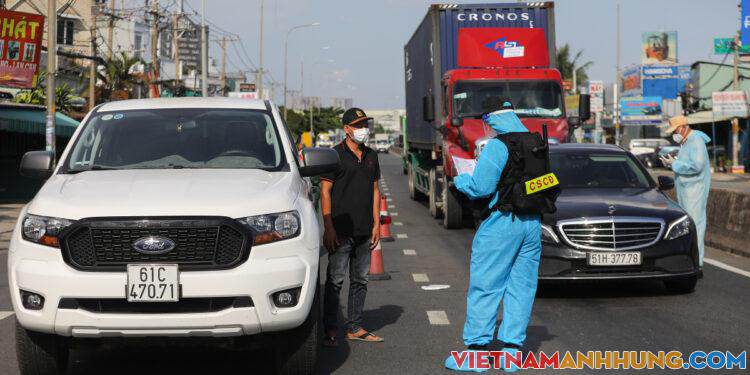 TP HCM kiến nghị áp dụng quy định riêng để ‘mở cửa’