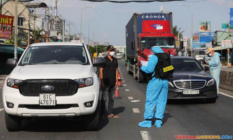 TP HCM kiến nghị áp dụng quy định riêng để ‘mở cửa’