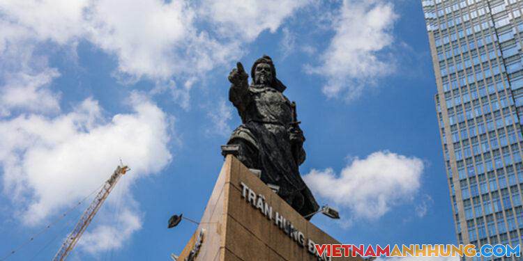 TP HCM lấy ý kiến người dân về phương án tượng đài Trần Hưng Đạo