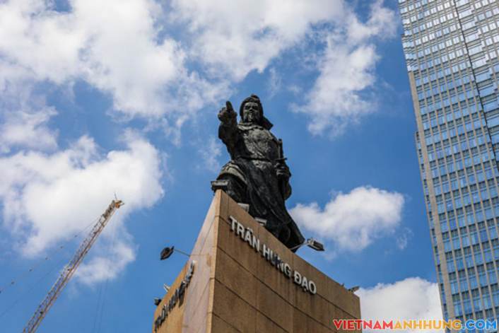 TP HCM lấy ý kiến người dân về phương án tượng đài Trần Hưng Đạo