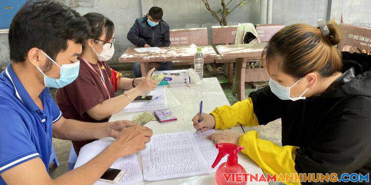 TP HCM rà soát danh sách hỗ trợ 7,3 triệu người ra sao