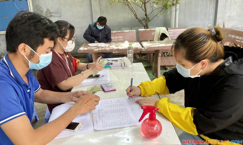 TP HCM rà soát danh sách hỗ trợ 7,3 triệu người ra sao