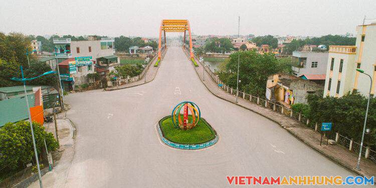 TP Phủ Lý thu hẹp phạm vi cách ly xã hội