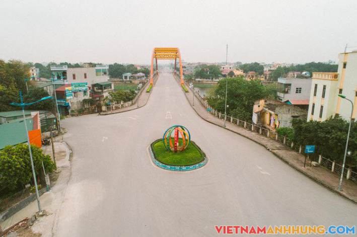 TP Phủ Lý thu hẹp phạm vi cách ly xã hội