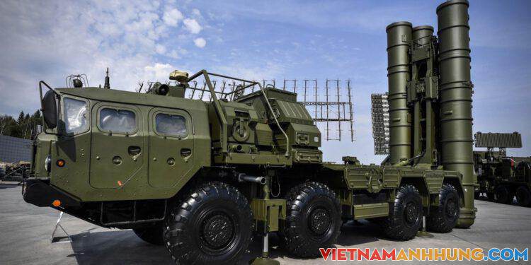 Thổ Nhĩ Kỳ muốn mua thêm hệ thống phòng không S-400 của Nga