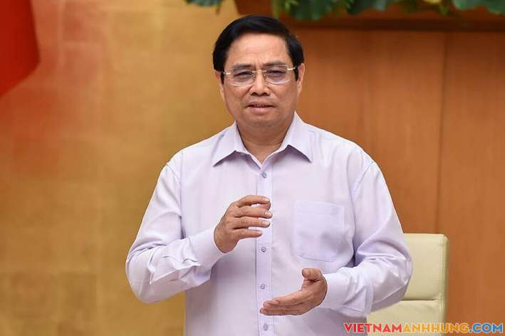 Thủ tướng: Đến 30/9 từng bước nới lỏng giãn cách xã hội