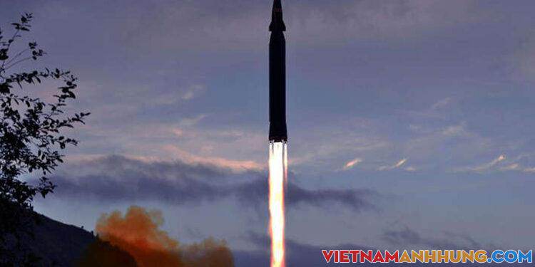 Triều Tiên có thể thay đổi cán cân quân sự Đông Á với tên lửa siêu thanh