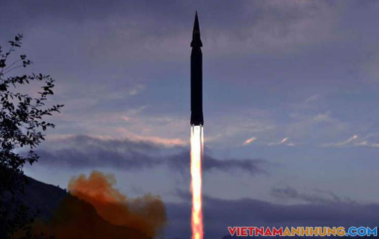 Triều Tiên có thể thay đổi cán cân quân sự Đông Á với tên lửa siêu thanh