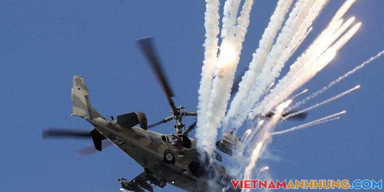 Trung Quốc xem xét mua số lượng lớn trực thăng ‘cá mập đen’ của Nga