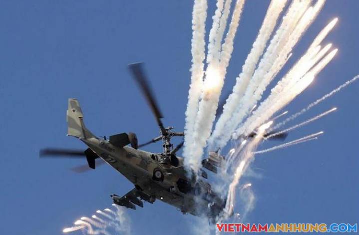 Trung Quốc xem xét mua số lượng lớn trực thăng ‘cá mập đen’ của Nga