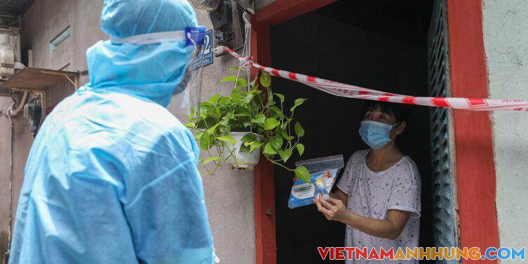 ‘Túi thuốc là liệu pháp tâm lý cho F0’