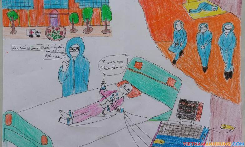 ‘Vì một Việt Nam tất thắng’ nhận bài dự thi đến 24/10