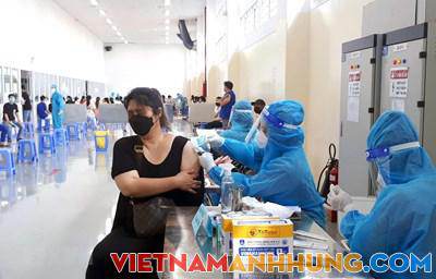 Việt Nam ghi nhận 13.137 ca nhiễm COVID-19 mới trong ngày
