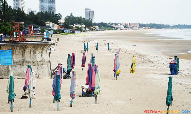 Vũng Tàu đề xuất cho tắm biển theo khung giờ