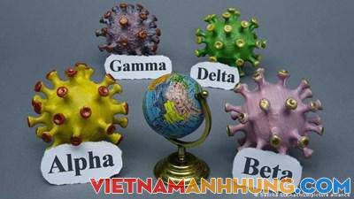 WHO theo dõi biến thể mới có khả năng kháng vaccine